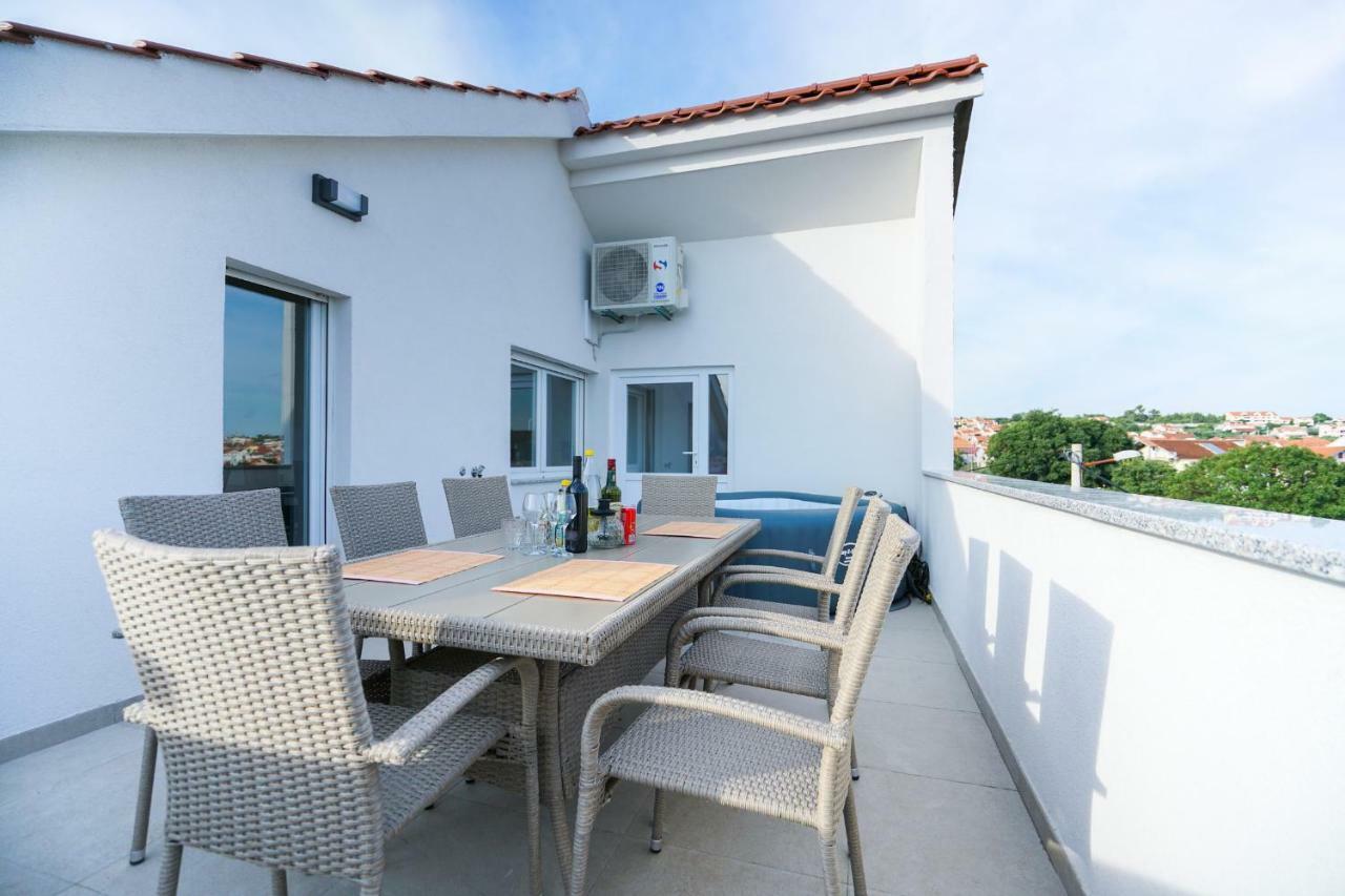 Apartment Summer Fever Задар Экстерьер фото