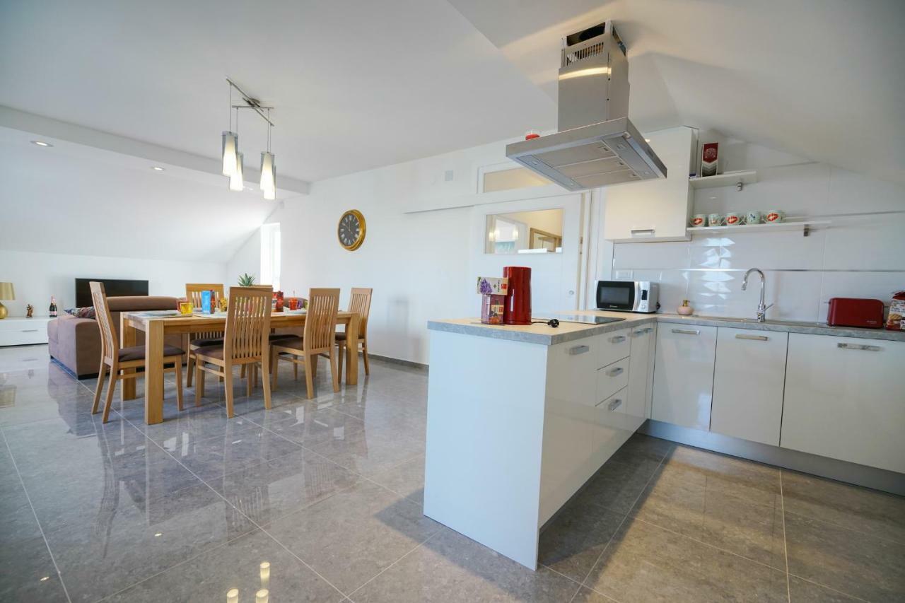 Apartment Summer Fever Задар Экстерьер фото