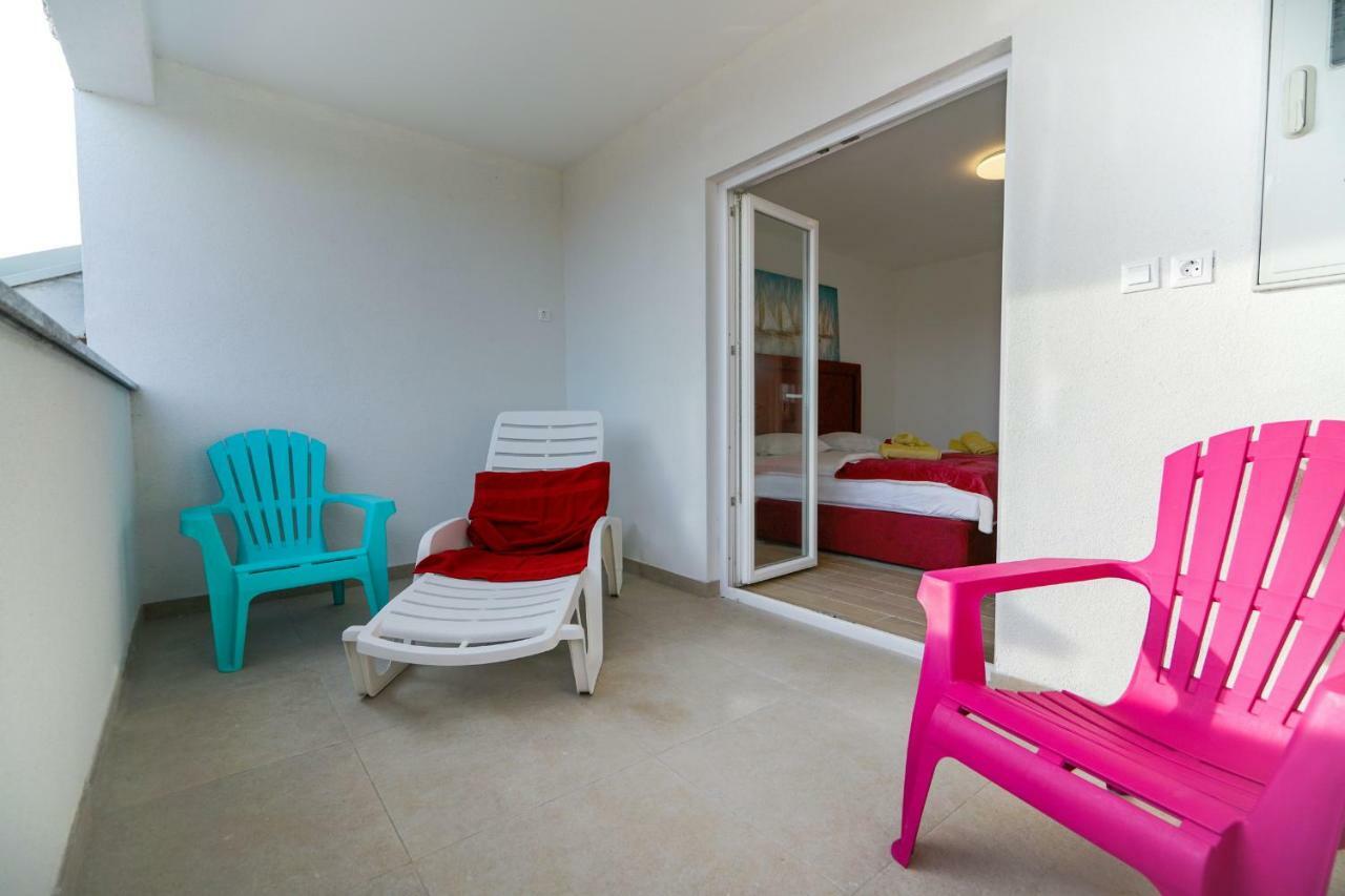 Apartment Summer Fever Задар Экстерьер фото