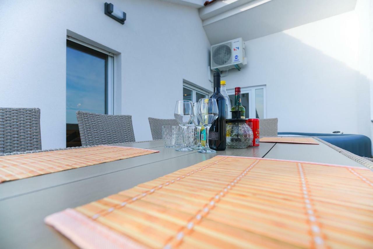 Apartment Summer Fever Задар Экстерьер фото
