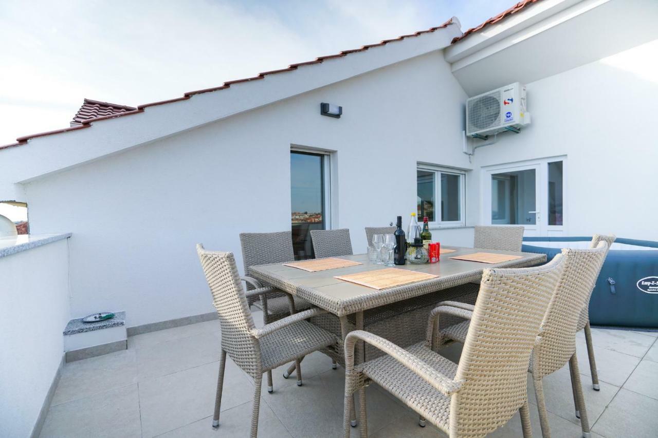 Apartment Summer Fever Задар Экстерьер фото