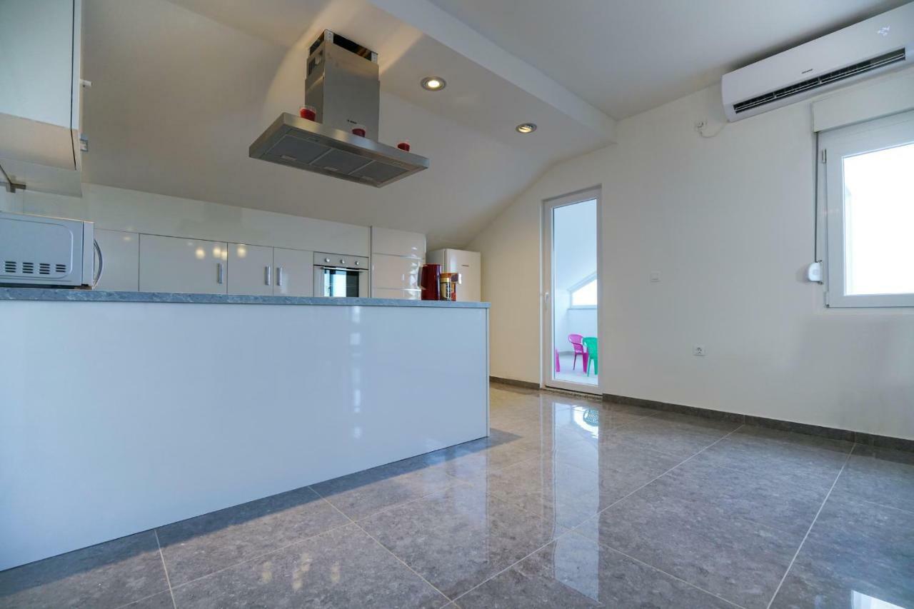 Apartment Summer Fever Задар Экстерьер фото