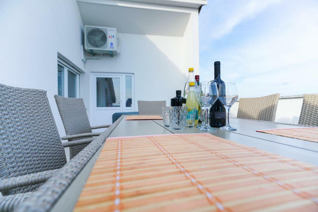 Apartment Summer Fever Задар Экстерьер фото
