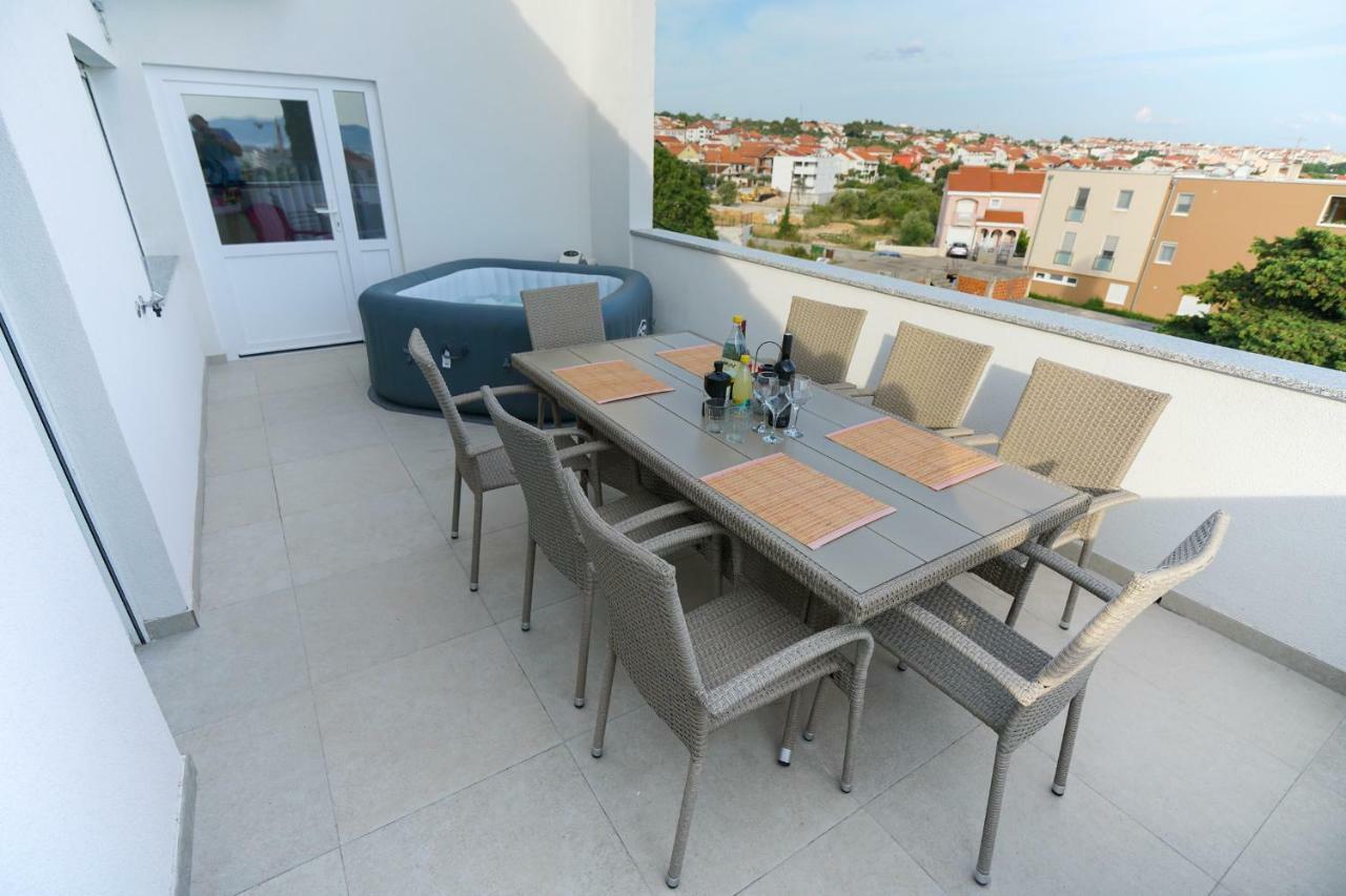 Apartment Summer Fever Задар Экстерьер фото