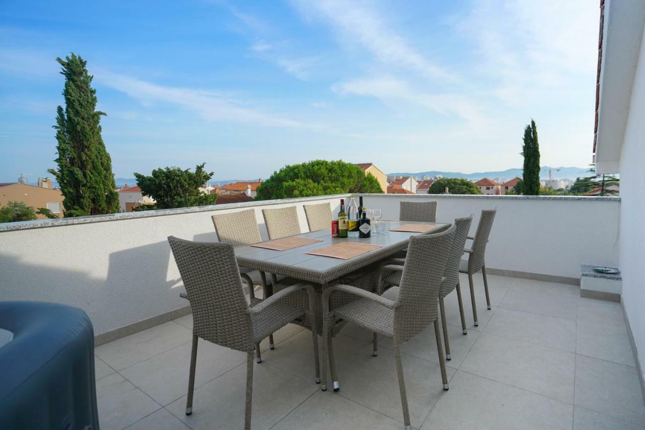 Apartment Summer Fever Задар Экстерьер фото