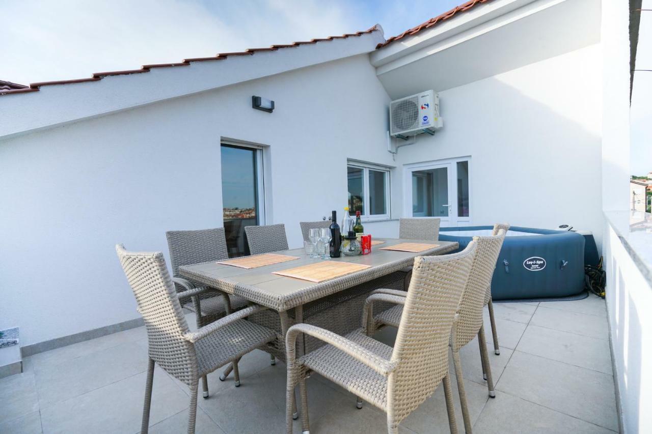 Apartment Summer Fever Задар Экстерьер фото