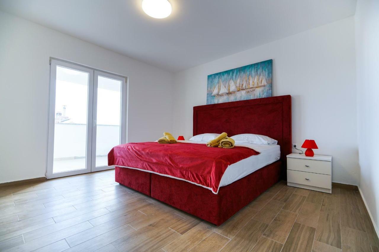 Apartment Summer Fever Задар Экстерьер фото