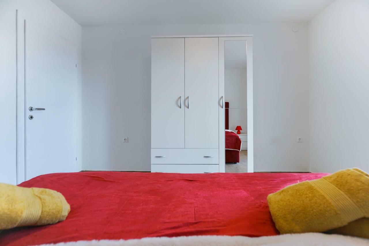 Apartment Summer Fever Задар Экстерьер фото