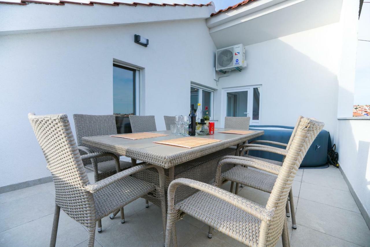 Apartment Summer Fever Задар Экстерьер фото
